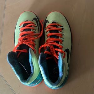 Size 5 KD area 72 special edition basketball shoes
